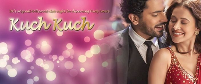 Kuch Kuch Bollywood Disco Divas Party - Sat 25 March @Sway Holborn +Fun Bolly Dance Class 10pm       